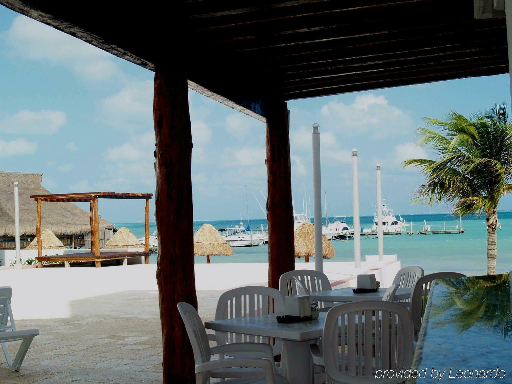 Ocean View Cancun Arenas Nhà hàng bức ảnh