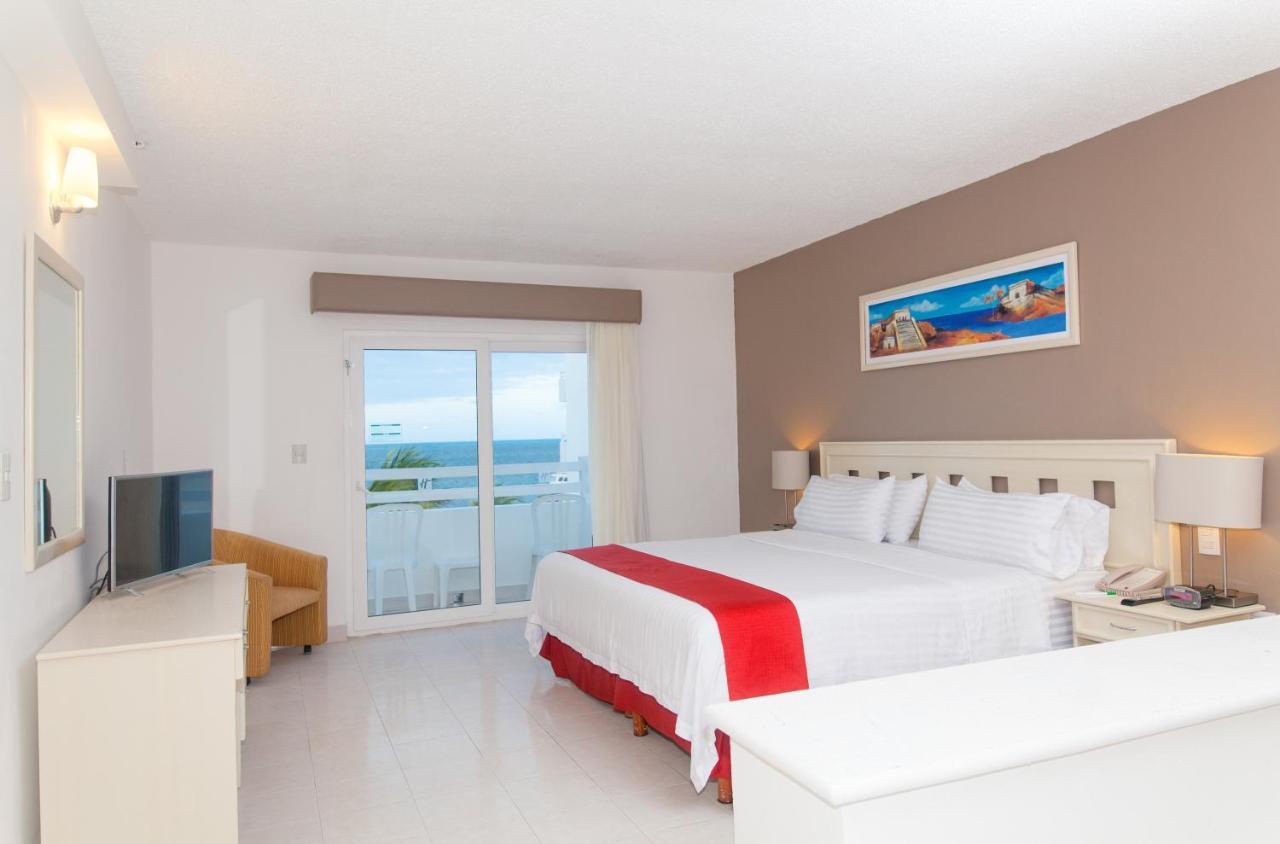 Ocean View Cancun Arenas Ngoại thất bức ảnh